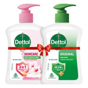 Dettol Liquid soap Hand Wash Pump Dispenser