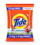 Tide Plus Detergent Washing Powder Detergent Powder 10 kg