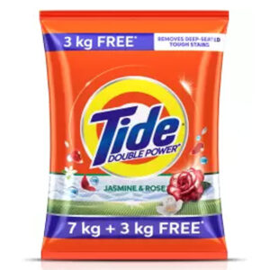 Tide Plus Detergent Washing Powder Detergent Powder 10 kg
