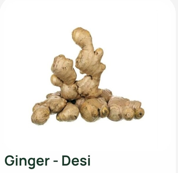 Ginger desi(Desi Adha)
