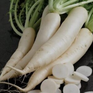 Parsnip(mula saag)