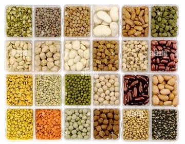Raw Pulses