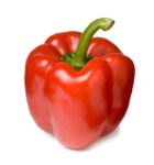Red capsicum(Red capsicum)