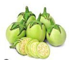 Round Type brinjal(Gol baigana)
