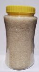 White Cystal Sugar in Jar