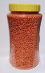 Masur Dal in Jar